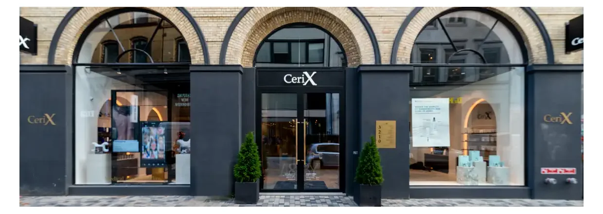 Cerix  HOUSE of LeClaire i Kbenhavn 