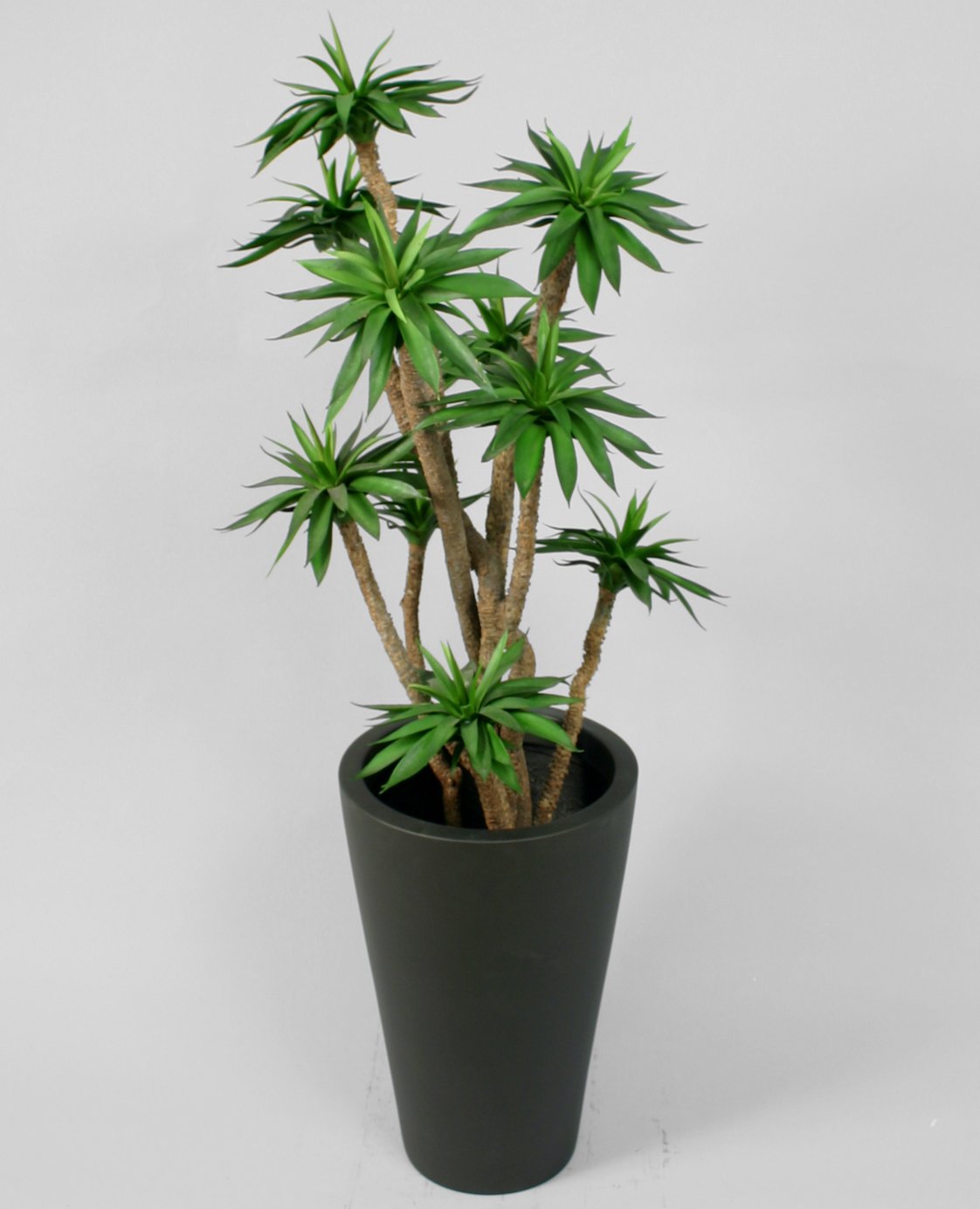 Kunstig agave plante - 100 cm - Kunstige træer - Green Trading ApS