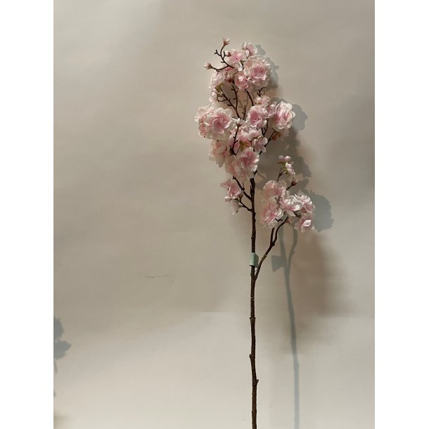 Kunstig Kirsebrgren Rosa L: 87 cm