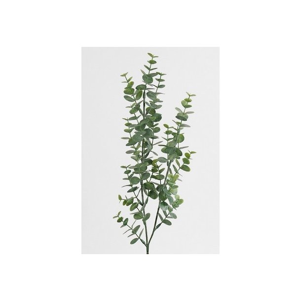 Kunstig eukalyptus gren- L: 74 cm